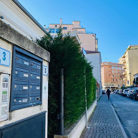 Central Luxury Garden Guest House Mestre Exterior foto